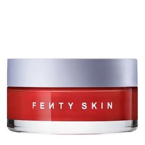 FENTY Skin Cherry Dub Blah 2 Bright 5 AHA Face Mask